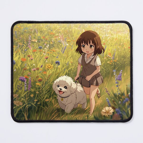 Item preview, Anime Maltipoo designed and sold by TobyTheMaltipoo.