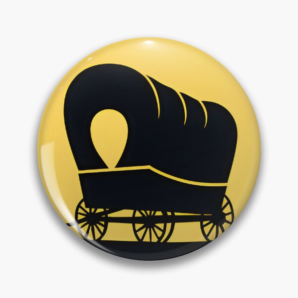 Item preview, Oregon Trail  designed and sold by Broken Antler Designs .
