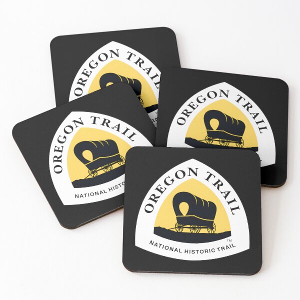 Artikelvorschau, Oregon Trail entworfen und verkauft von Broken Antler Designs .