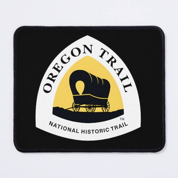 Item preview, Oregon Trail  designed and sold by Broken Antler Designs .