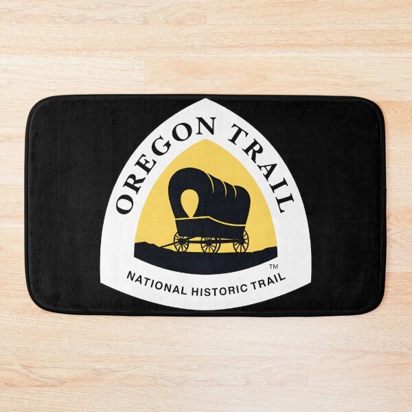 Artikelvorschau, Oregon Trail entworfen und verkauft von Broken Antler Designs .