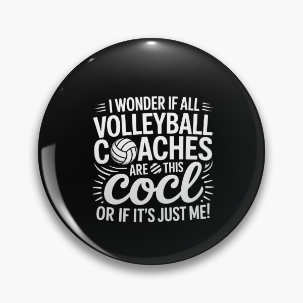 Item preview, Volleyball Coaches for Men Women Ball Coach  designed and sold by visionnen.
