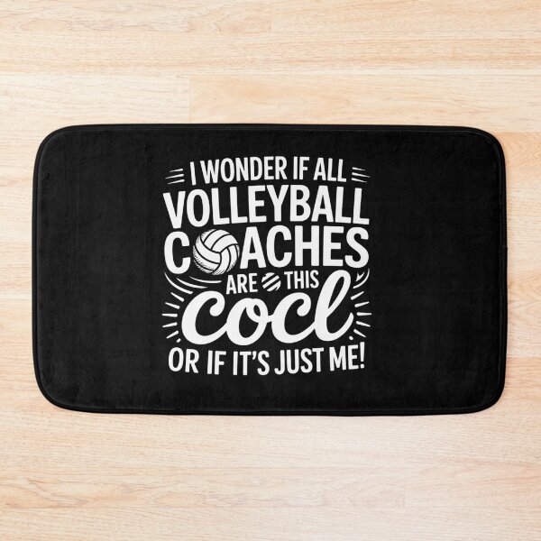 Item preview, Volleyball Coaches for Men Women Ball Coach  designed and sold by visionnen.