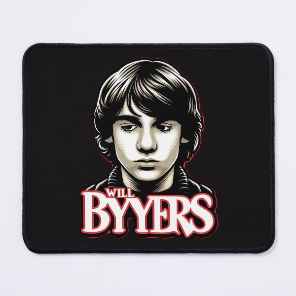 Item preview, will byers designed and sold by NCNGDESIGN.