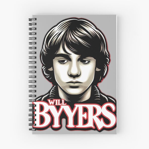 Item preview, will byers designed and sold by NCNGDESIGN.