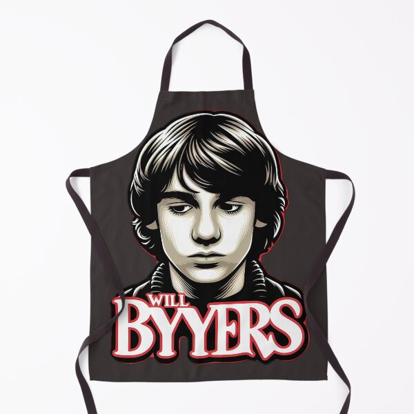 Item preview, will byers designed and sold by NCNGDESIGN.