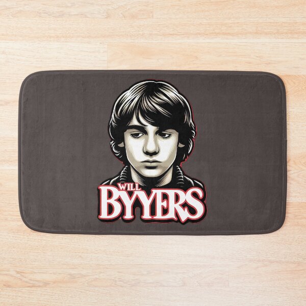 Item preview, will byers designed and sold by NCNGDESIGN.