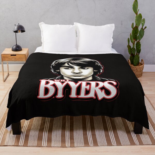 Item preview, will byers designed and sold by NCNGDESIGN.
