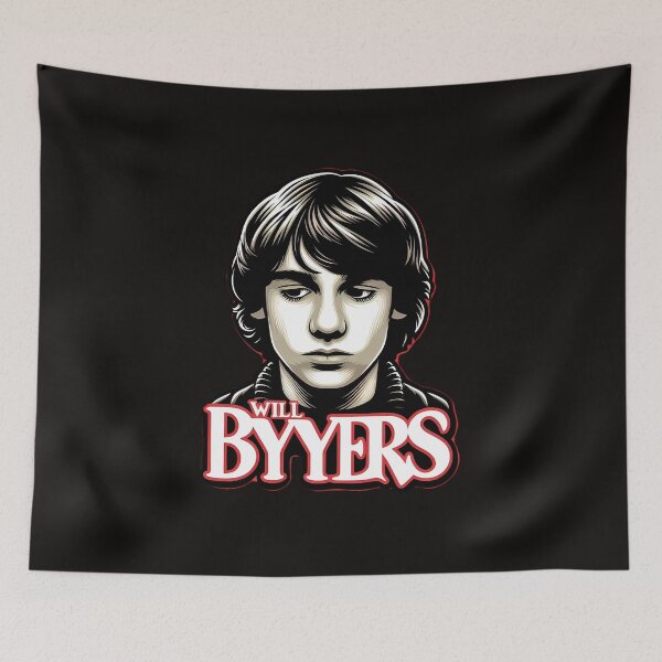 Item preview, will byers designed and sold by NCNGDESIGN.