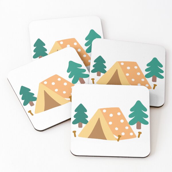 Item preview, Baby Shower Camping designed and sold by KJackArtwork.