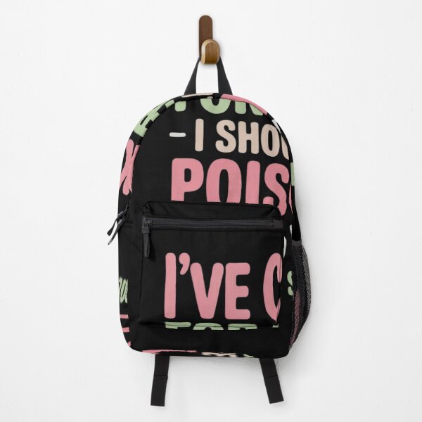 Item preview, I've Cooked For People I Should Have Poisoned So Yes I Do07 designed and sold by NailMolisa.