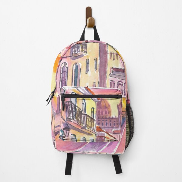 Item preview, Charming Lisbon Streets with Estrela Basilica and Tram designed and sold by artshop77.