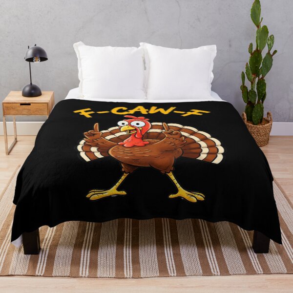 Item preview, Fcawf Funny Turkey Joke Thanksgiving Party Humor Holiday  designed and sold by tadmercado.