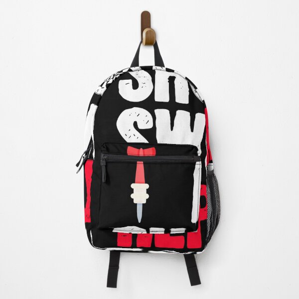 Item preview, Aim Shoot Swear Repeat – Funny Dart Player Swear Loop Design designed and sold by TheØche.