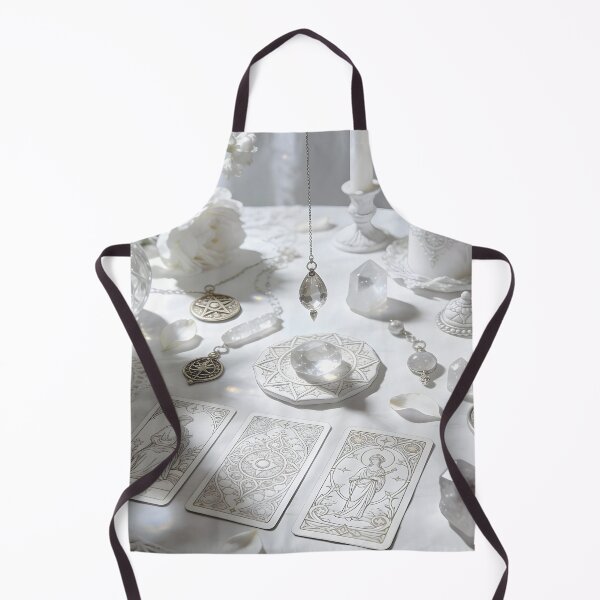 Item preview, Mystic Tarot Table by the Gypsy Caravan – Art of Intuition and Magic designed and sold by SoniaSarkali.