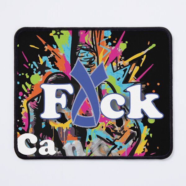 Item preview, Cancer Awareness T-shirt - F_ck Cancer designed and sold by waterdragon0265.