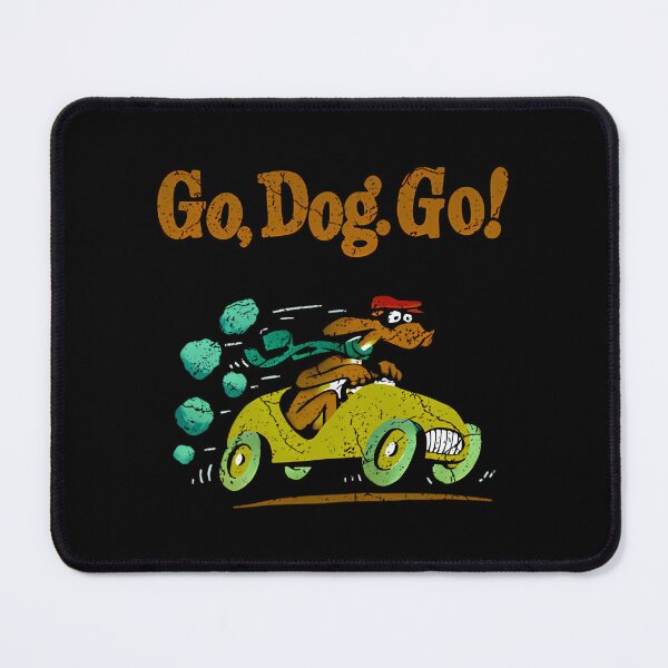 Item preview, Go Dog Go Essential Vintage  designed and sold by BlancheGibson1.