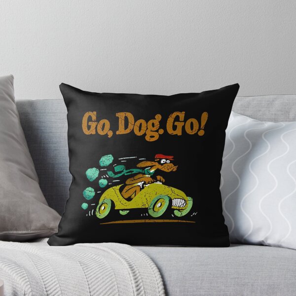 Item preview, Go Dog Go Essential Vintage  designed and sold by BlancheGibson1.