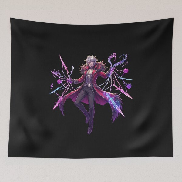 Item preview, Puppetmaster Connoisseur designed and sold by ThroneOfAnime.