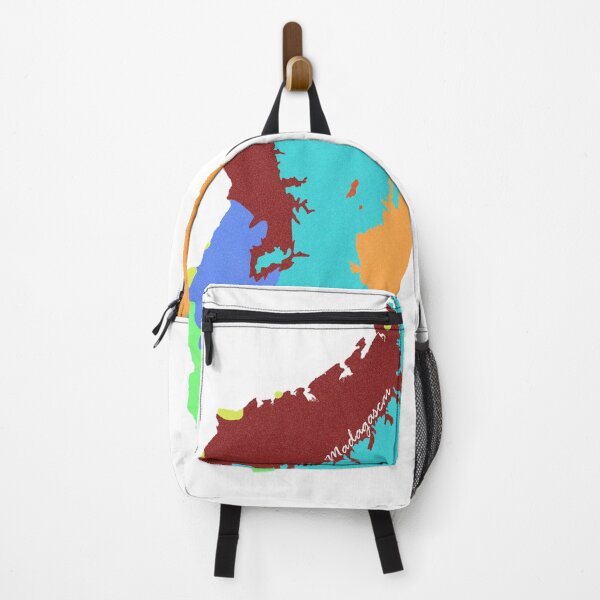 Item preview, Sketching Color Into the Earth - Madagascar designed and sold by AceMaps7.