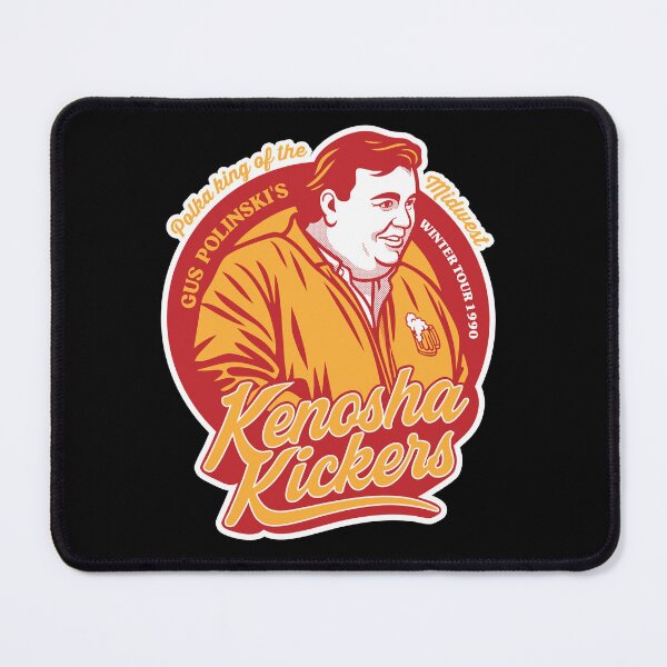 Item preview, Kenosha Kickers designed and sold by edcarj82.