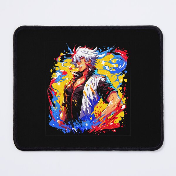 Item preview, Sakata Gintoki  designed and sold by aibiemegarbig.