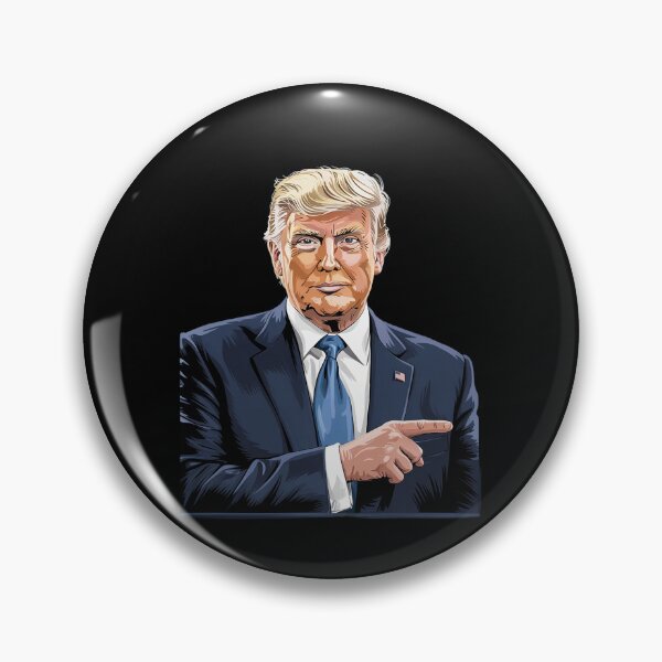 Item preview, Donald Trump Men's Heavy Oversized with Bold Graphic Art designed and sold by GamtosMintys.