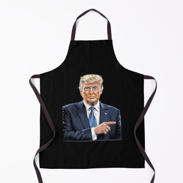 Item preview, Donald Trump Men's Heavy Oversized with Bold Graphic Art designed and sold by GamtosMintys.