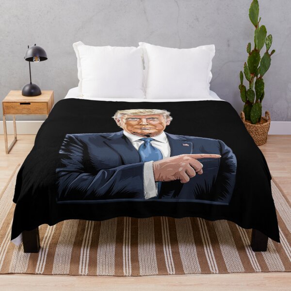 Item preview, Donald Trump Men's Heavy Oversized with Bold Graphic Art designed and sold by GamtosMintys.