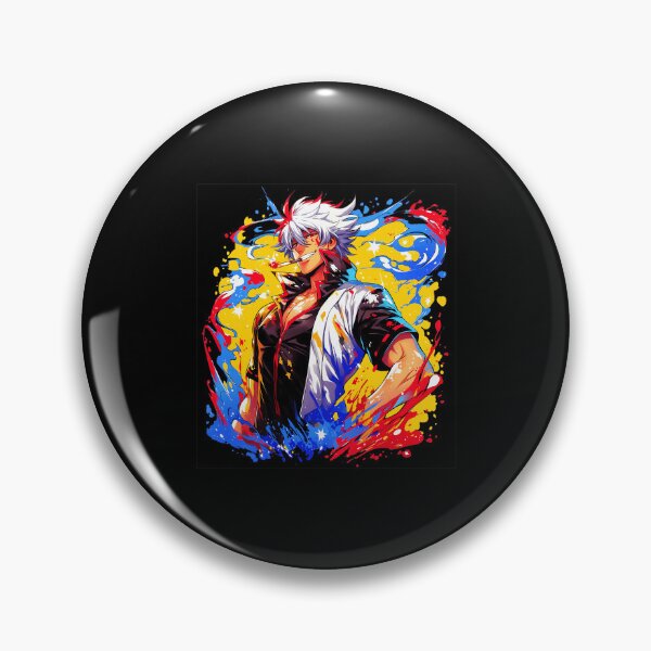 Item preview, Sakata Gintoki  designed and sold by aibiemegarbig.