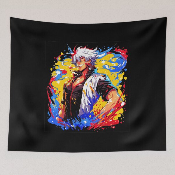 Item preview, Sakata Gintoki  designed and sold by aibiemegarbig.