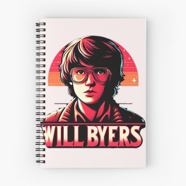 Item preview, will byers designed and sold by NRSROTE.