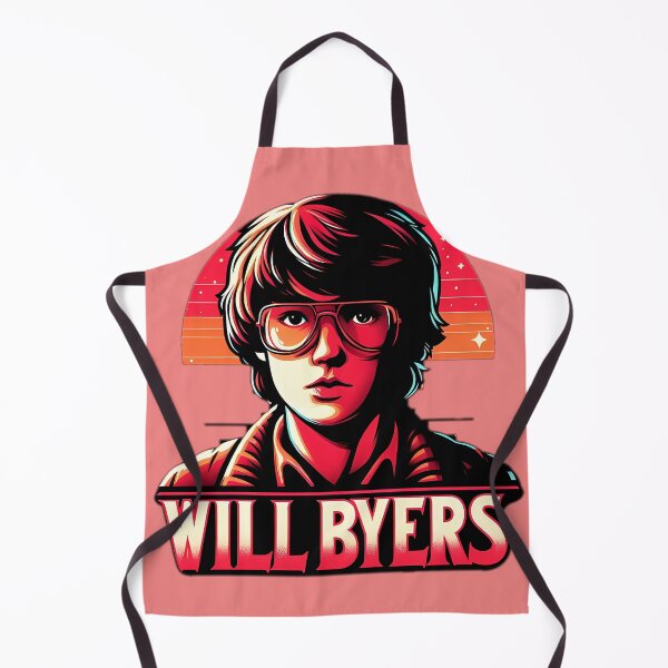 Item preview, will byers designed and sold by NRSROTE.