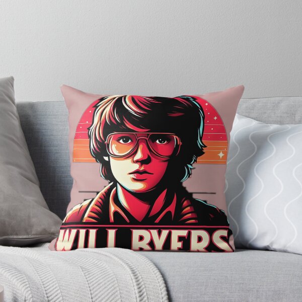 Item preview, will byers designed and sold by NRSROTE.