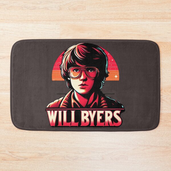 Item preview, will byers designed and sold by NRSROTE.