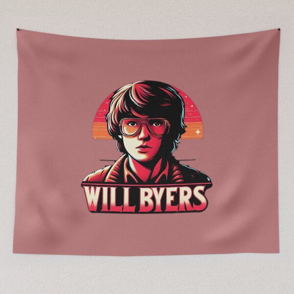 Item preview, will byers designed and sold by NRSROTE.