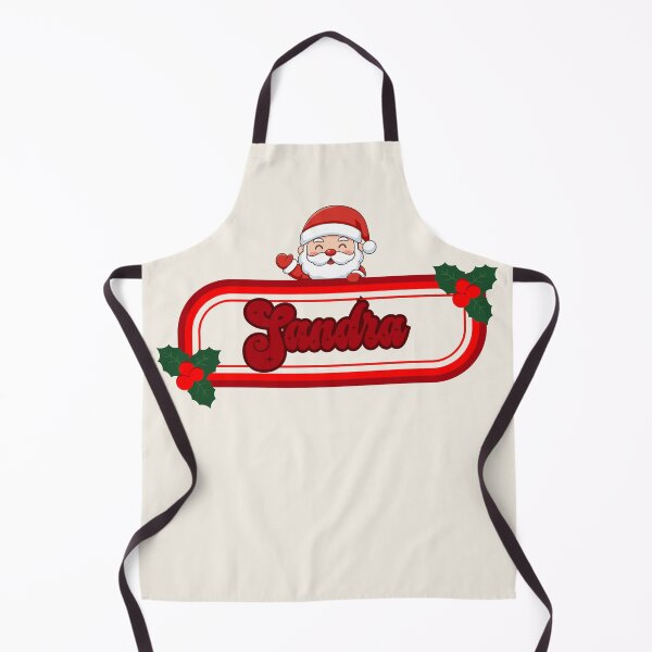 Item preview, Sandra and Santa Claus designed and sold by ArtCraftLab.