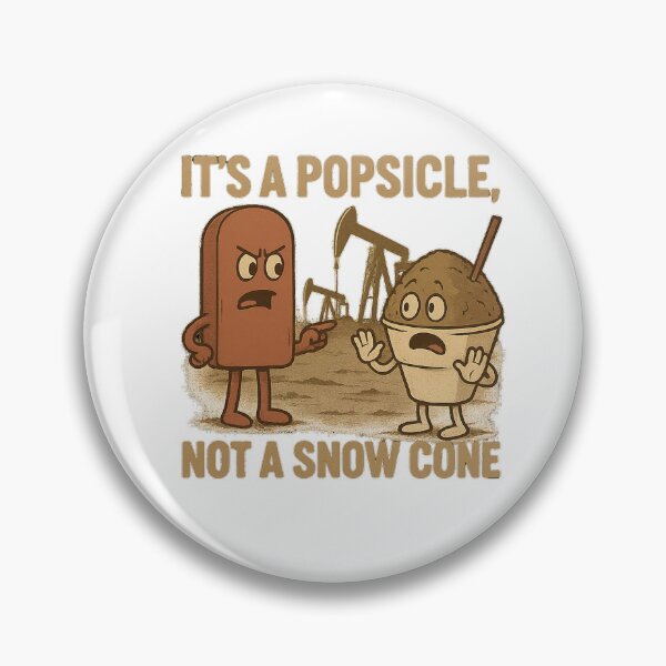Item preview, ? Roughneck Popsicle Debate designed and sold by motorcitypaddle.