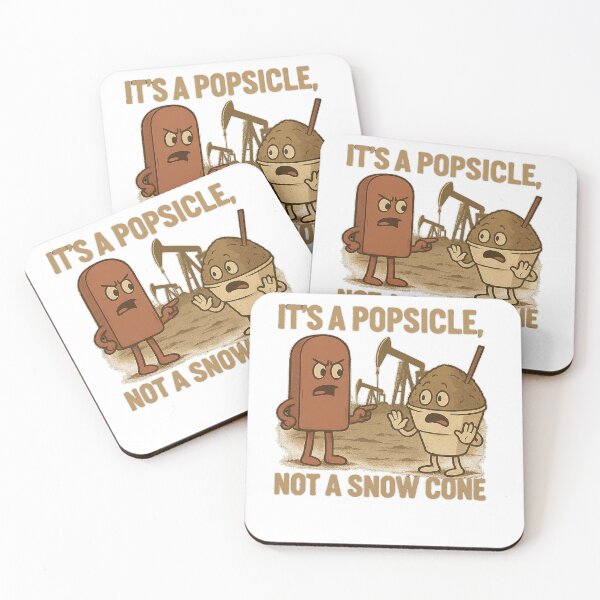 Item preview, ? Roughneck Popsicle Debate designed and sold by motorcitypaddle.