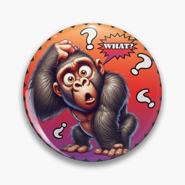 Item preview, Monkey Asks designed and sold by Ninon 888.