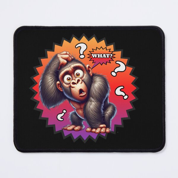 Item preview, Monkey Asks designed and sold by Ninon 888.