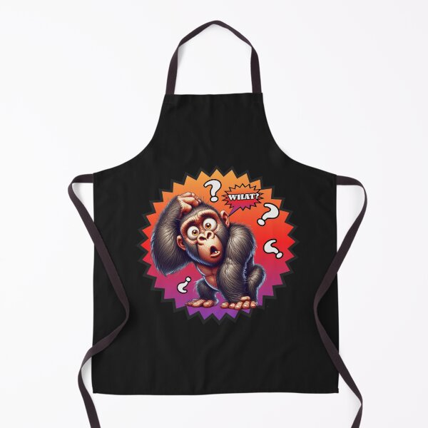 Item preview, Monkey Asks designed and sold by Ninon 888.