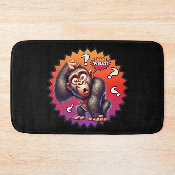 Item preview, Monkey Asks designed and sold by Ninon 888.