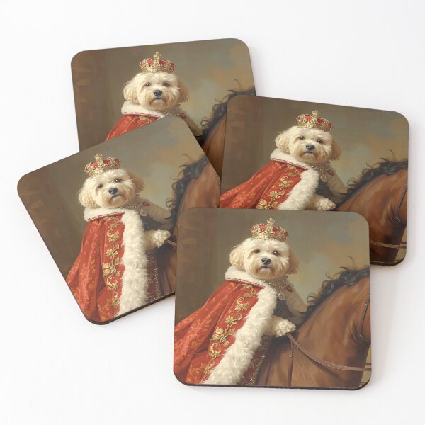 Item preview, King Maltipoo designed and sold by TobyTheMaltipoo.