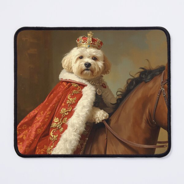 Item preview, King Maltipoo designed and sold by TobyTheMaltipoo.