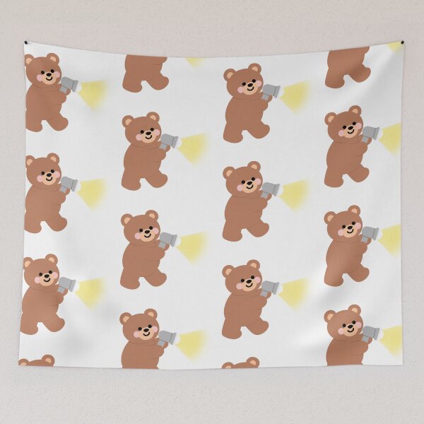 Item preview, Baby Shower Camping designed and sold by KJackArtwork.