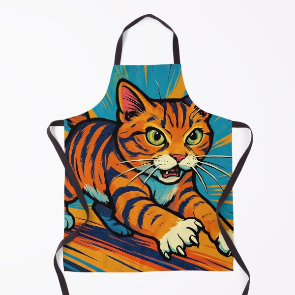 Item preview, Abyssinian | Comics style - Cartoon designed and sold by ComicsFactory.