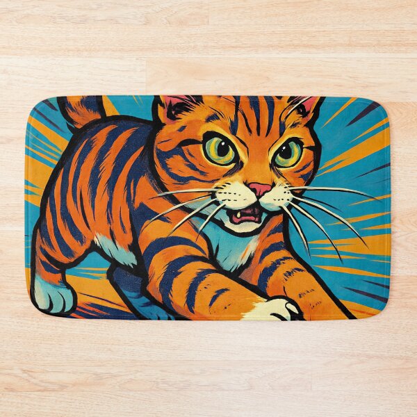 Item preview, Abyssinian | Comics style - Cartoon designed and sold by ComicsFactory.