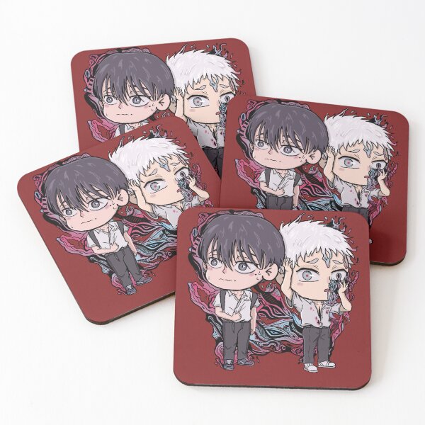 Item preview, Hikaru and Yoshiki v02 designed and sold by AlcotArt.