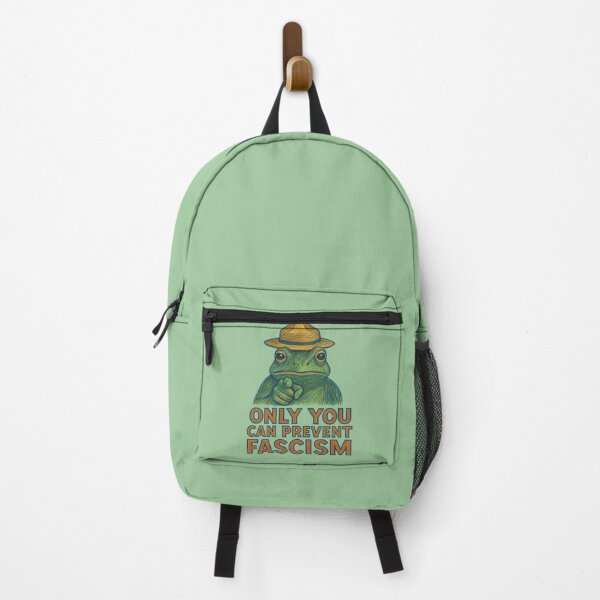 Item preview, Only you can prevent Fascism  designed and sold by FrictionMaxxing.